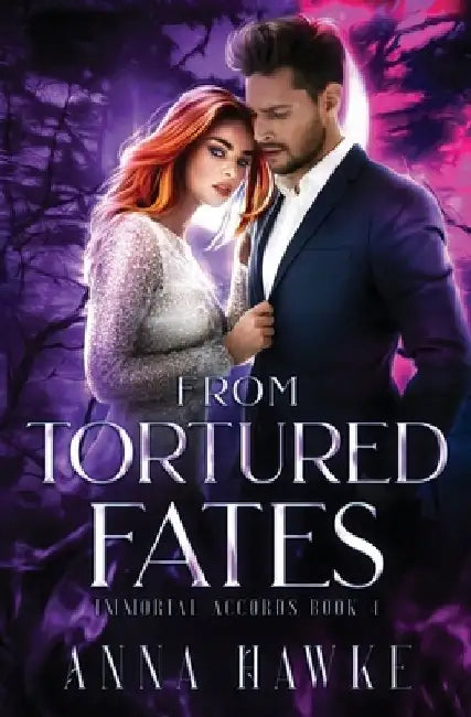 From Tortured Fates by Anna Hawke