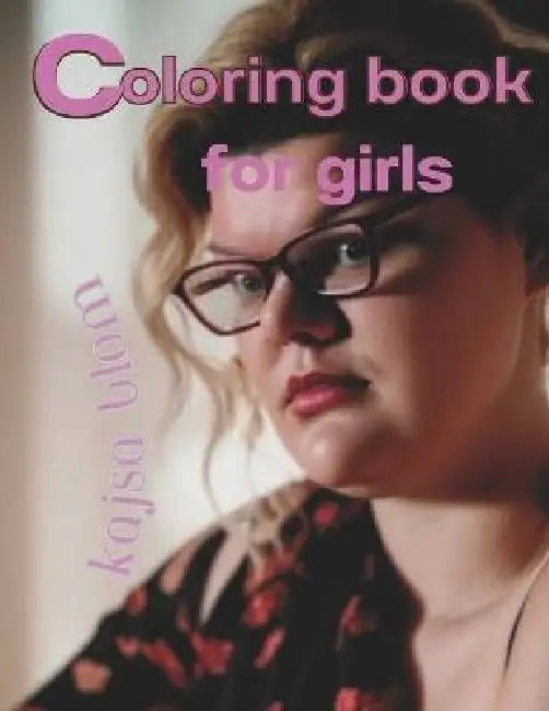 Coloring Book For Girls