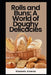 Rolls and Buns: A World of Doughy Delicacies by Elizabeth Jimenez