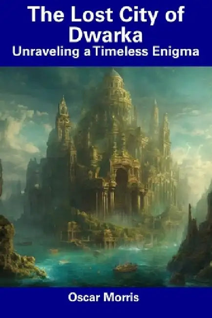 The Lost City of Dwarka: Unraveling a Timeless Enigma by Oscar Morris