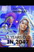 93 years old in 2047: Science-Fiction by Jean-François Grosvalet