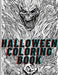 halloween coloring book: for ages teen to adult by Jason Ramsdell