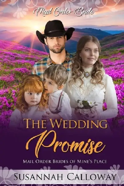The Wedding Promise by Susannah Calloway