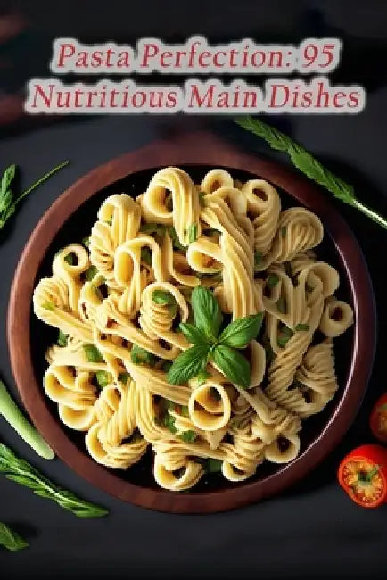Pasta Perfection: 95 Nutritious Main Dishes by The Fresh Catch Umem