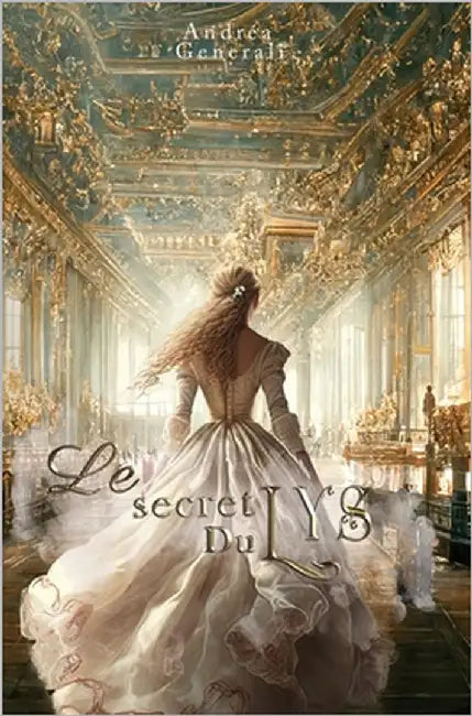 Le secret du lys: (romance historique à Versailles) by Generali, Andréa