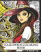 Halloween Coloring Book: Witches, Vampires, Pumpkins, Monsters, Skeletons, and all things Spooky. by Luna Imaginarium