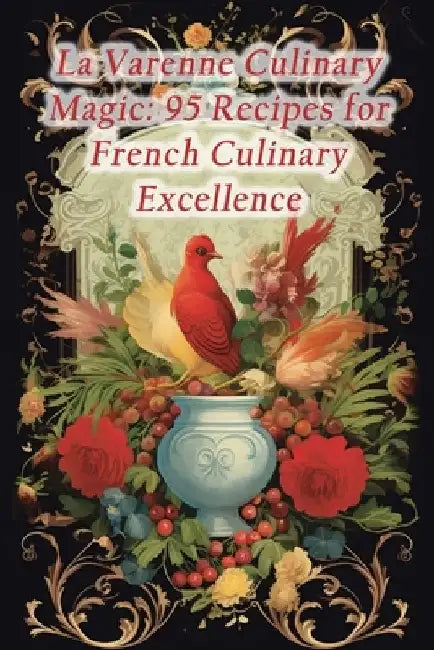 La Varenne Culinary Magic: 95 Recipes for French Culinary Excellence by Tasty Tikka Masala Ishi