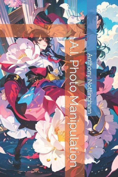 A.I. Photo Manipulation by Anthony Nottingham