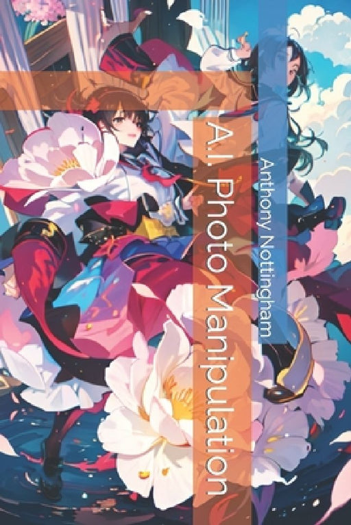 A.I. Photo Manipulation by Anthony Nottingham