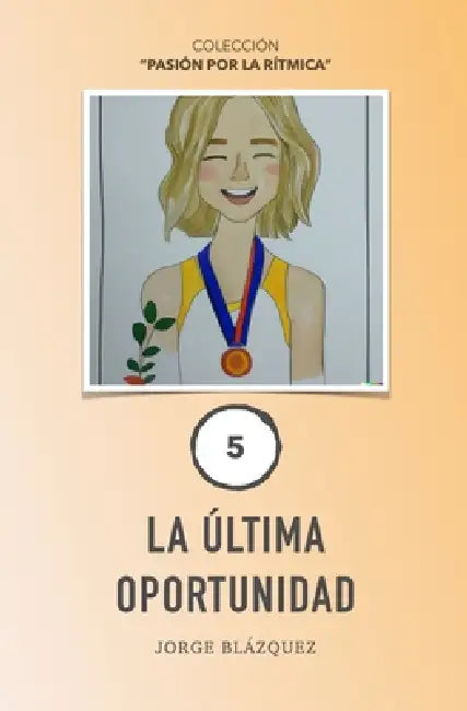 La última oportunidad by Jorge Blázquez