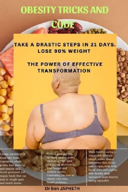 Obesity Tricks and Code by Ben Japheth