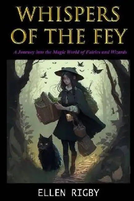 Whispers Of The Fey