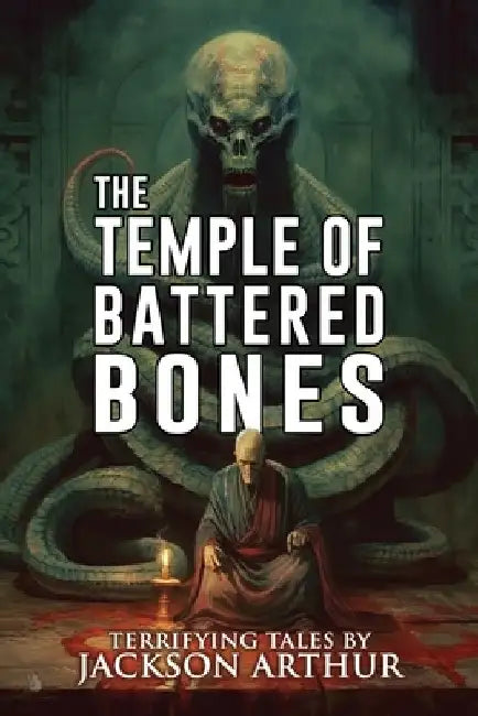 The Temple of Battered Bones: A Collection of Short Horror and Supernatural Stories by Velox Books