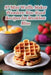 97 Mini Waffle Maker Wonders: Bite-Sized Recipes for Breakfast Bliss by Sizzling Steak Spot Oshi