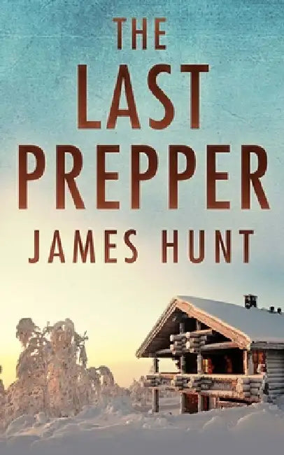 The Last Prepper by James Hunt