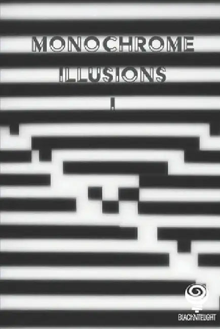 Monochrome Illusions I by Black Nite Light