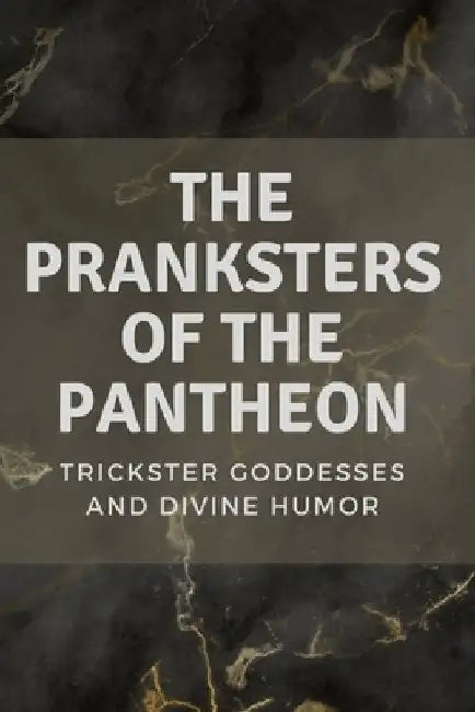The Pranksters of the Pantheon: Trickster Goddesses and Divine Humor by Nichole Muir