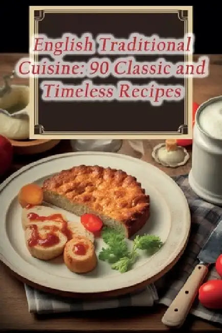 English Traditional Cuisine: 90 Classic and Timeless Recipes by The Artisan Kitchen Tate