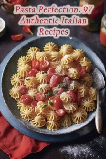 Pasta Perfection: 97 Authentic Italian Recipes by The Culinary Castle Kasa
