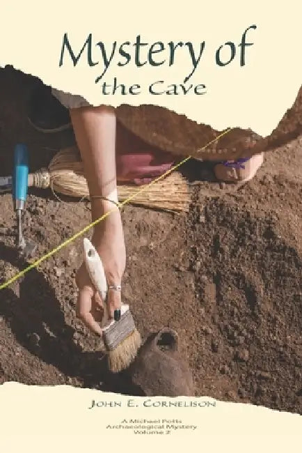 Mystery of the Cave by John E. Cornelison