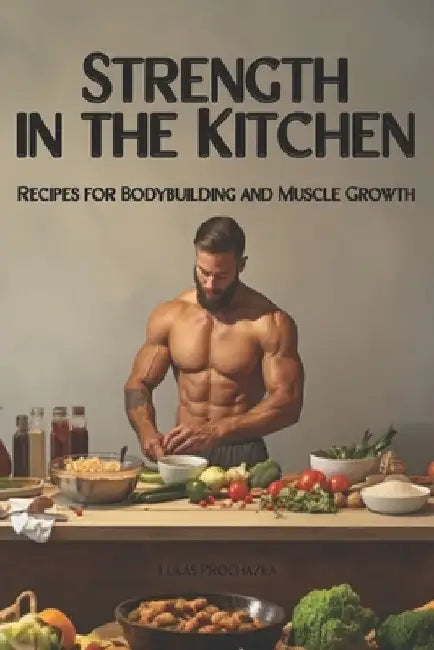Strength in the Kitchen: Recipes for Bodybuilding and Muscle Growth by Lukas Prochazka