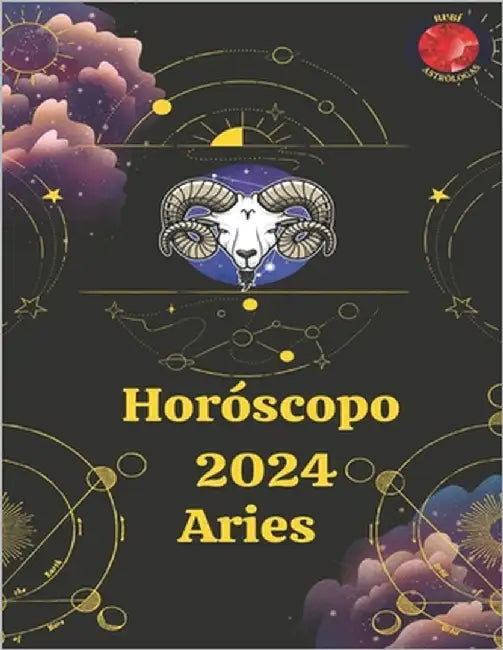 Horóscopo 2024 Aries by Rubi, Alina a.