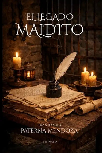 El Legado Maldito by Juan Ramón Paterna Mendoza