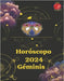 Horóscopo 2024 Géminis by Rubi, Angeline
