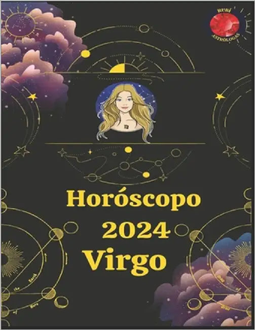 Horóscopo 2024 Virgo by Rubi, Alina a.