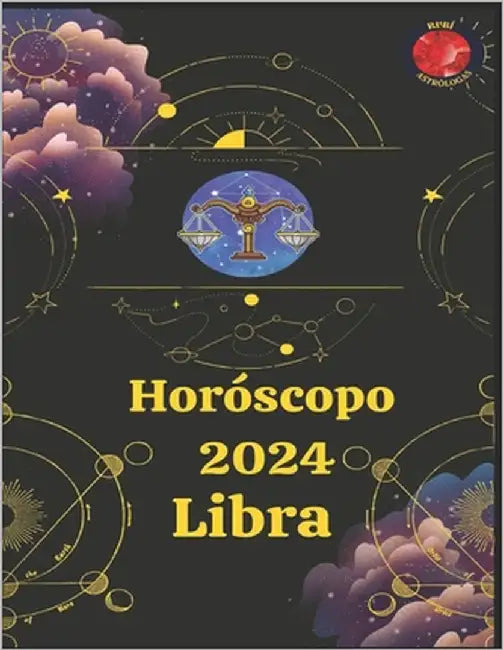 Horóscopo 2024 Libra by Rubi, Angeline