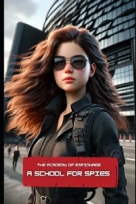 The Academy of Espionage: A School for Spies by P. J. Agness