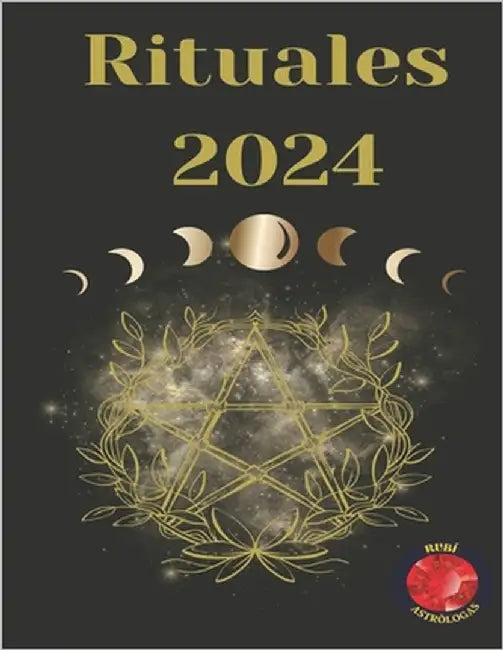 Rituales 2024 by Rubi, Angeline