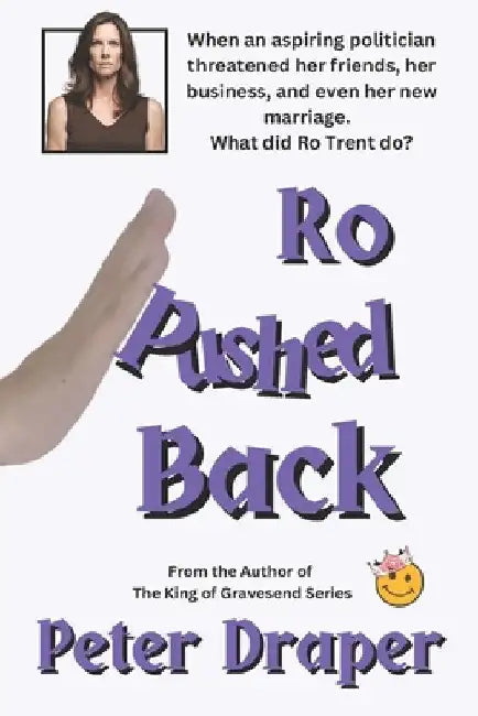 Ro Pushed Back by Peter Draper