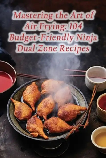 Mastering the Art of Air Frying: 104 Budget-Friendly Ninja Dual Zone Recipes by The Heavenly Herb Yama