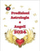 Predizioni Astrologia e Angeli 2024 by Rubi, Alina a.