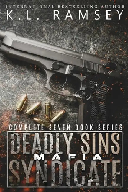 The Deadly Sins Syndicate Complete Set by K. L. Ramsey