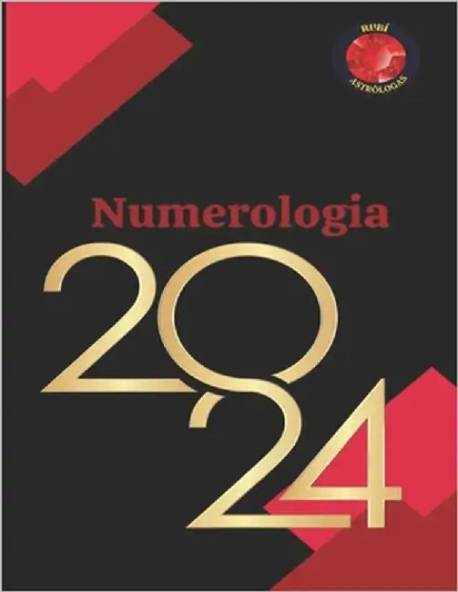 Numerologia 2024 by Rubi, Angeline