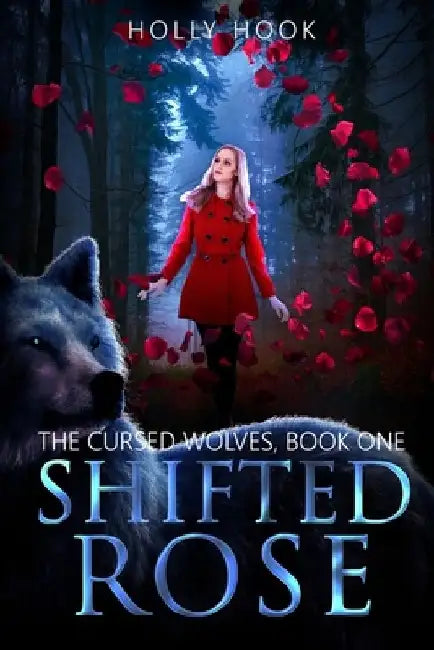 Shifted Rose by Holly Hook