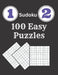 100 Easy Sudoku Puzzles by Real