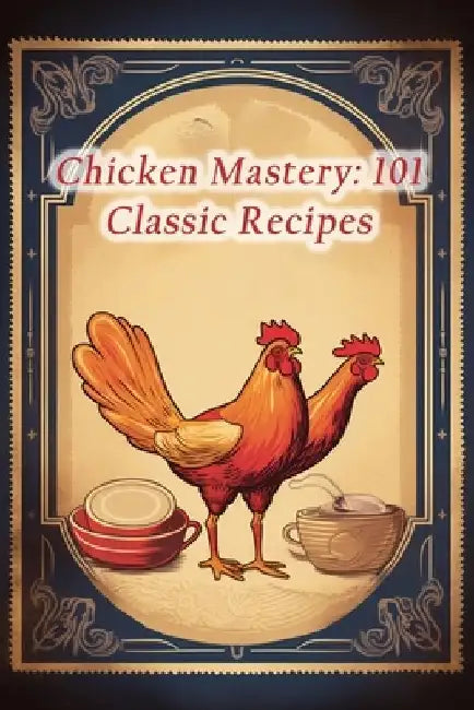 Chicken Mastery: 101 Classic Recipes by The Urban Tandoor Uei