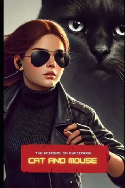 The Academy of Espionage: Cat and Mouse by P. J. Agness