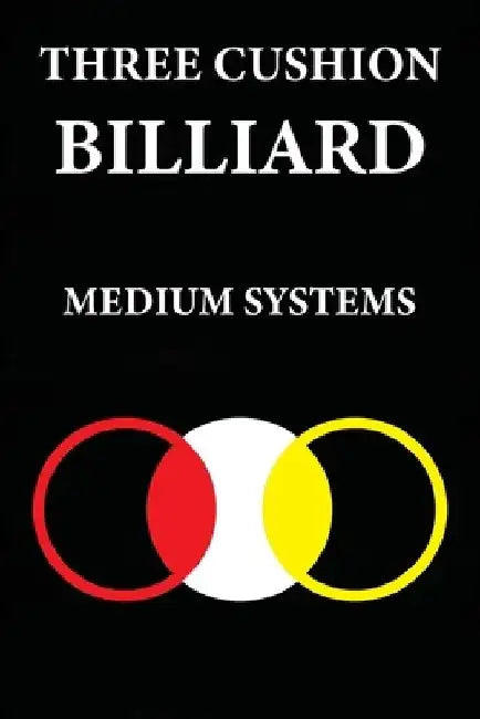 Three Cushion Billiards: Medium Systems by Murat Kocak