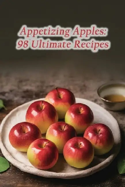 Appetizing Apples: 98 Ultimate Recipes by The Hungry Fox
