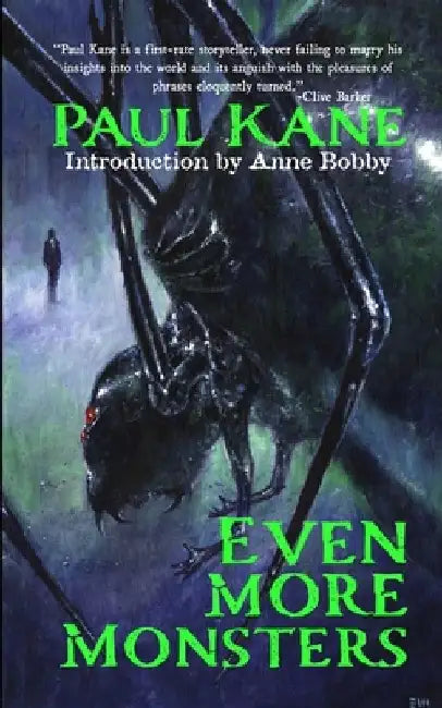 Even More Monsters by Paul Kane
