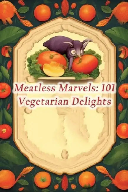 Meatless Marvels: 101 Vegetarian Delights by The Noodle Bar