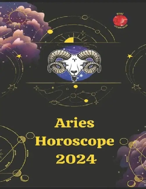 Aries. Horoscope 2024 by Alina a. Rubi