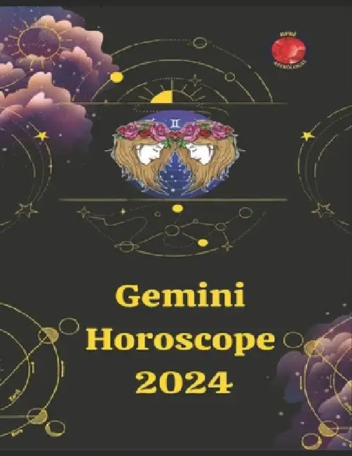 Gemini. Horoscope 2024 by Angeline Rubi