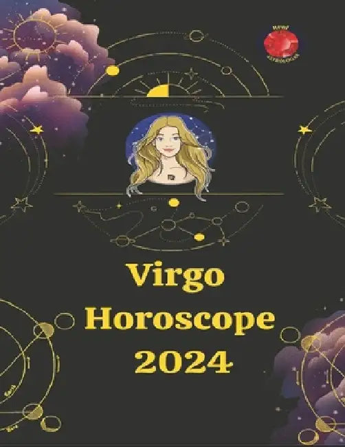 Virgo. Horoscope 2024 by Angeline Rubi