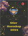Stier. Horoskop 2024 by Rubi, Alina a.