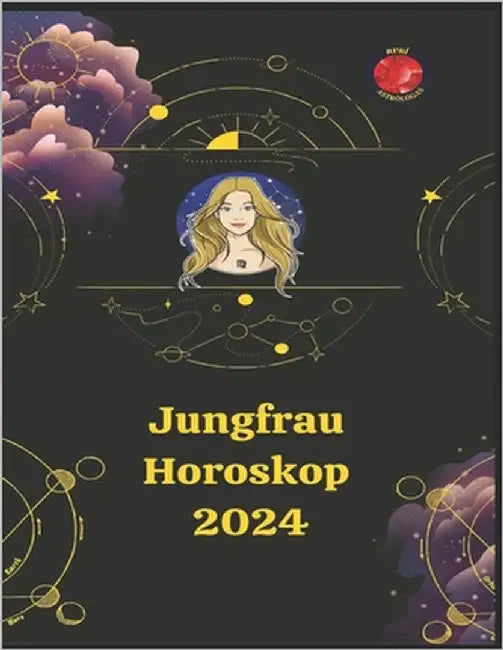 Jungfrau. Horoskop 2024 by Rubi, Angeline